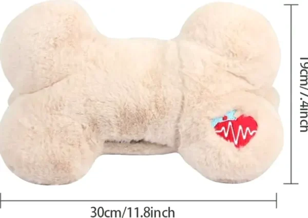 Heartbeat Puppy Cushion Training Tool for Relief