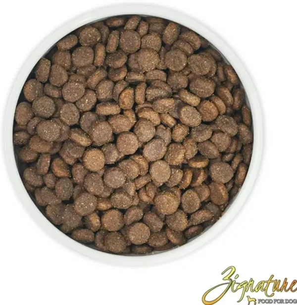 Zignature Sheep Limited Component Dry Dog Meal 4 lbs