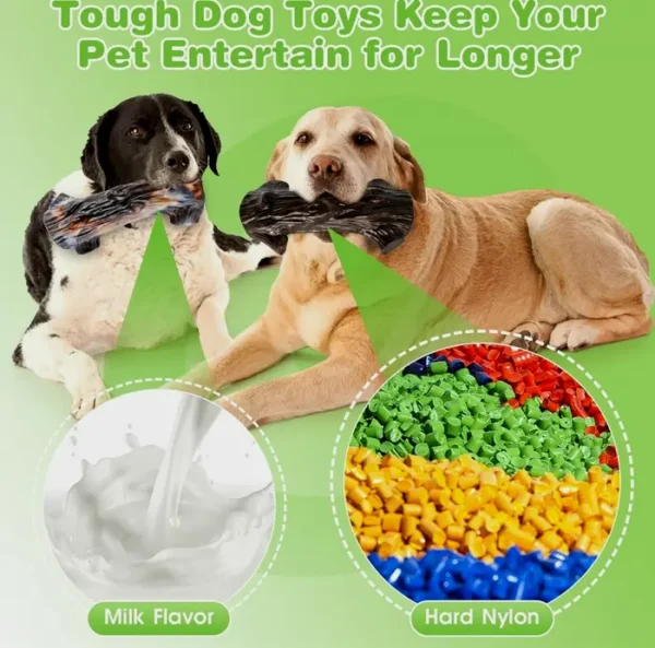 Large Dog Chew Items for Aggressive Chewers