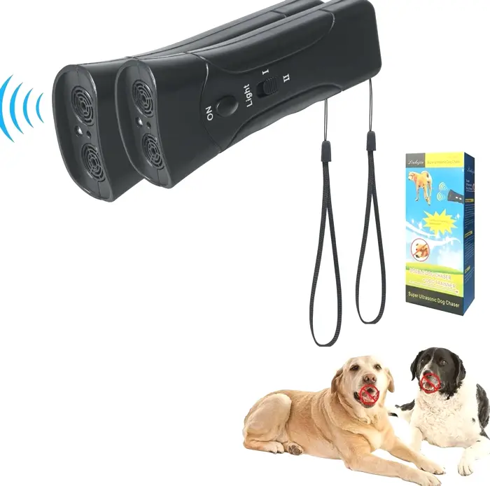 Hound Training Tool with Ultrasonic Sound