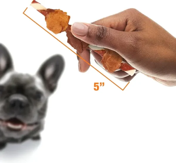 Tasty Canine Chew Kabobs, Triple Flavor, 1.5 lb Pack