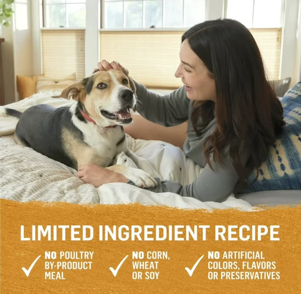 Purina Grain-Free Chicken & Sweet Potato Blend