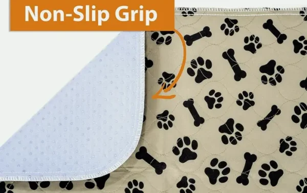 Reusable Pee Pads for Dogs (3-Set)