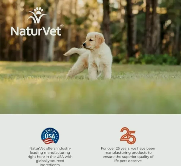 NaturVet – Pee Training Aid | Helps Puppies Pee | Outdoors 8 oz