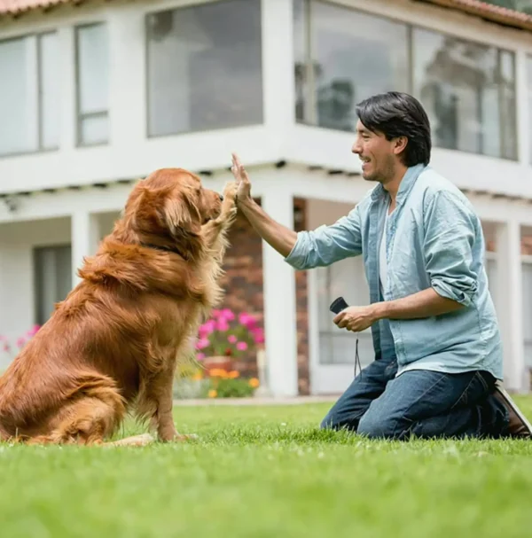 Hound Training Tool with Ultrasonic Sound