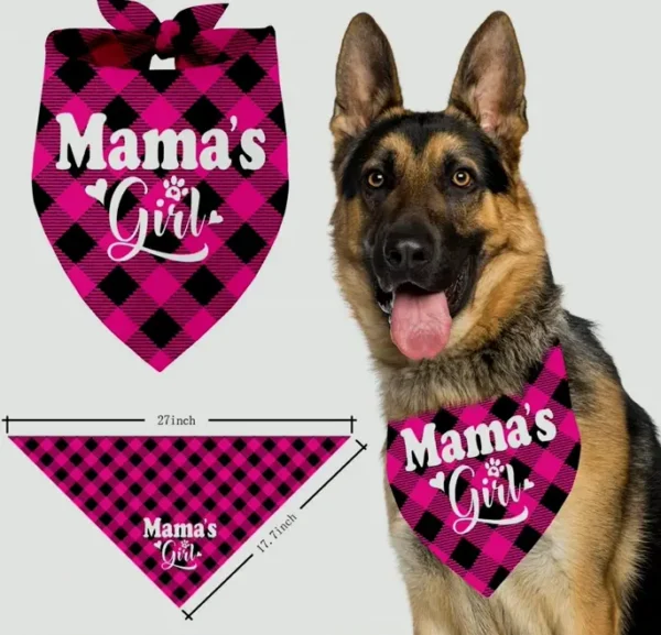 Mother's Girl Pooch Scarf