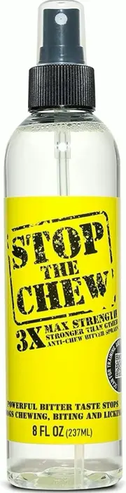 EB Effective Anti-Chew Spray for Pups - 8oz