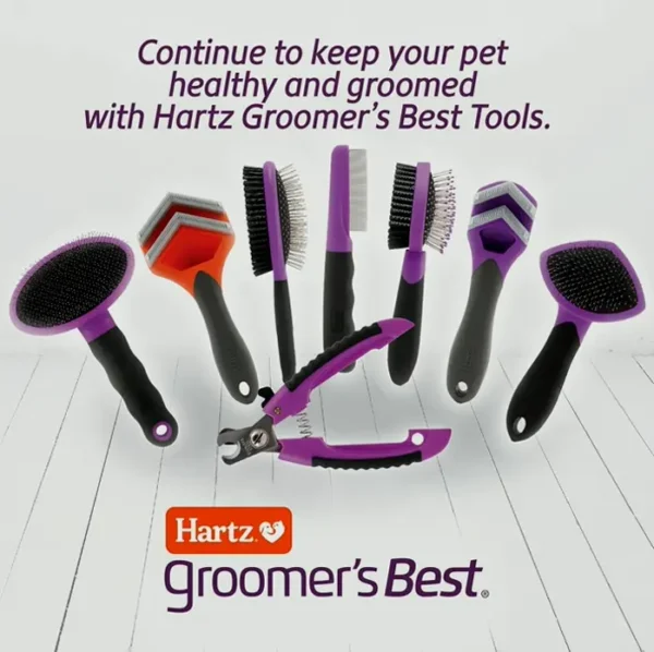 Groomer's Best Bug Comb Dogs & Cats with Fine Teeth