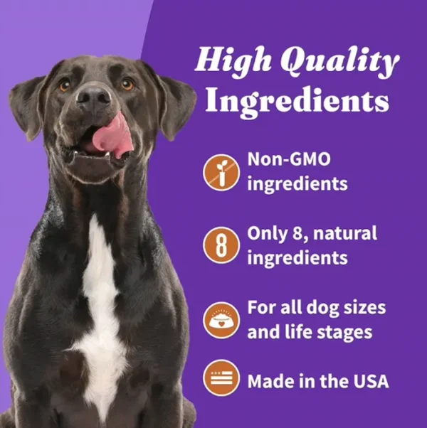 Halo Canine Treats with Nutty & Squash