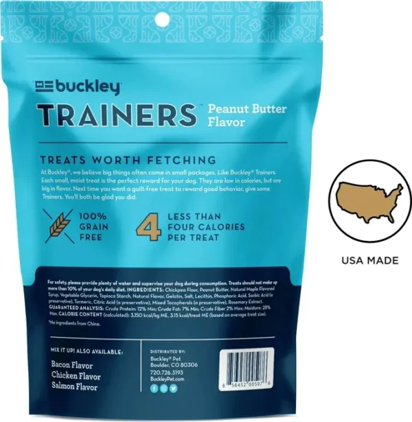 Liberty Flavor Dog Treats - All-Natural