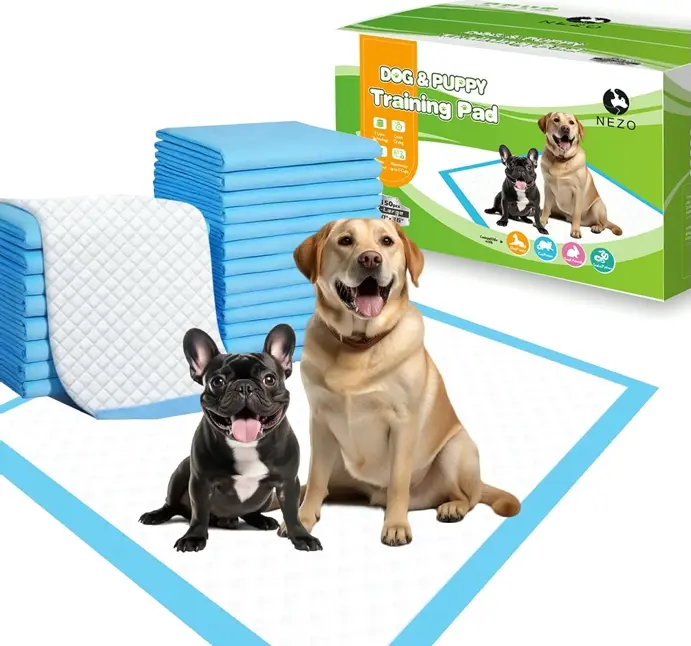 Potty Pads for Puppies, X-Large 30x36 Size, 150 Count