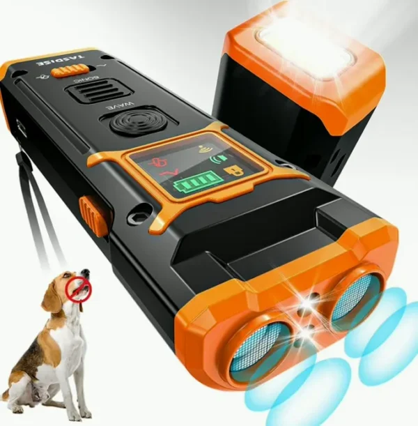 2024 Ultrasonic Dog Bark Control Tool