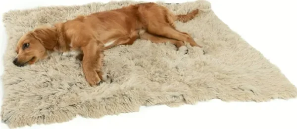 Ideal Buddies Soothing Fur Pet Blanket 30"x40""