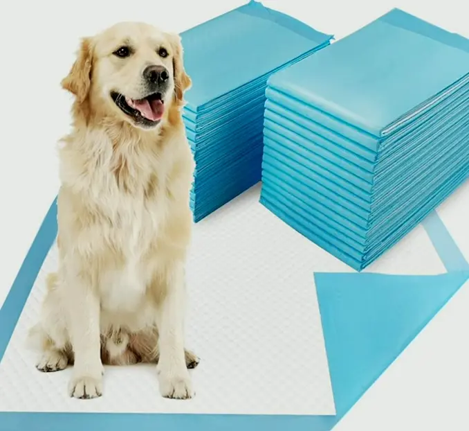 XXL Pet Pee Pads Thirty Pieces