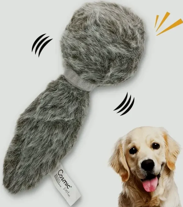 Engaging Pet Doggie Tail Toys