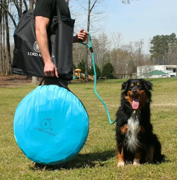 Lord Anson Dog Agility Kit - Training Gear