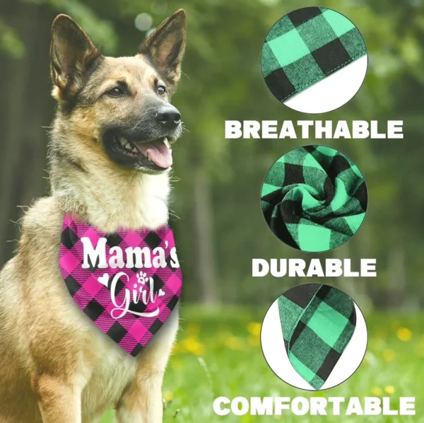 Mother's Girl Pooch Scarf