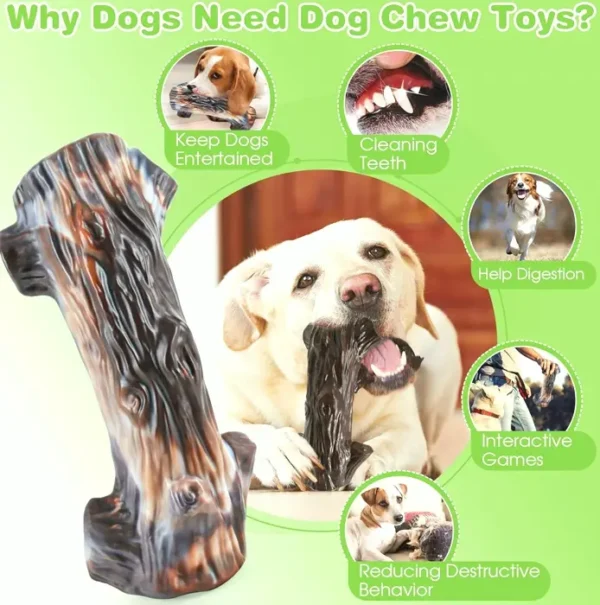 Large Dog Chew Items for Aggressive Chewers