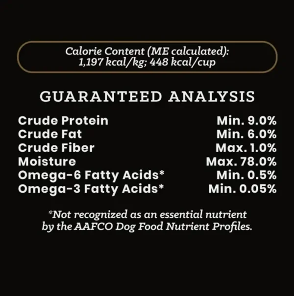 VICTOR Premium Canine Meal - Chicken & Grain Wet Food - All Sizes