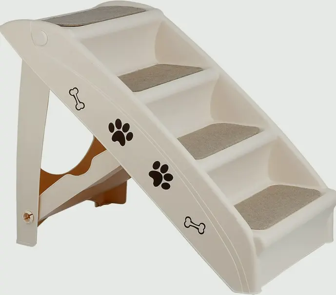 Pup Stairs with Non-Slip Pads